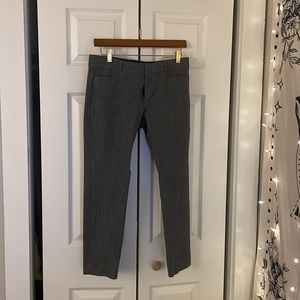 NWOT Banana Republic “Sloan” - Charcoal
